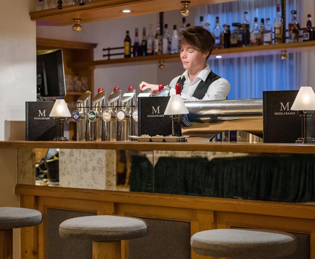 Hotel Moselebauer บาด ซังค์ เลออนฮาร์ด อิม ลาวานท์ทาล ภายนอก รูปภาพ