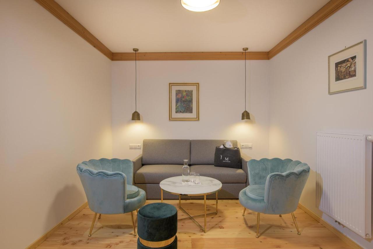 Hotel Moselebauer บาด ซังค์ เลออนฮาร์ด อิม ลาวานท์ทาล ภายนอก รูปภาพ