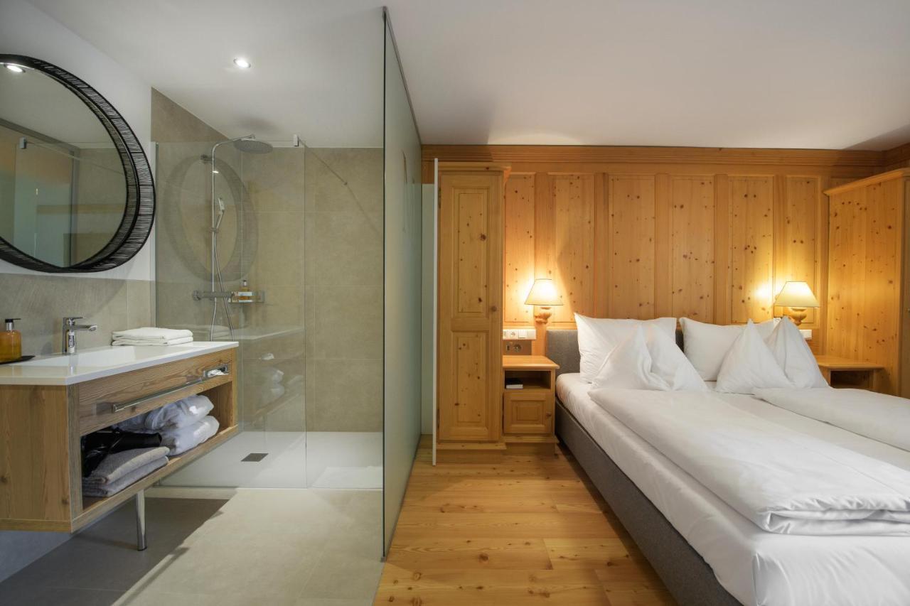 Hotel Moselebauer บาด ซังค์ เลออนฮาร์ด อิม ลาวานท์ทาล ภายนอก รูปภาพ